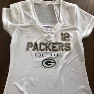 Green Bay Packers women’s medium shirt